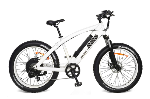 Электро-фэтбайк Медведь 2.0 1500