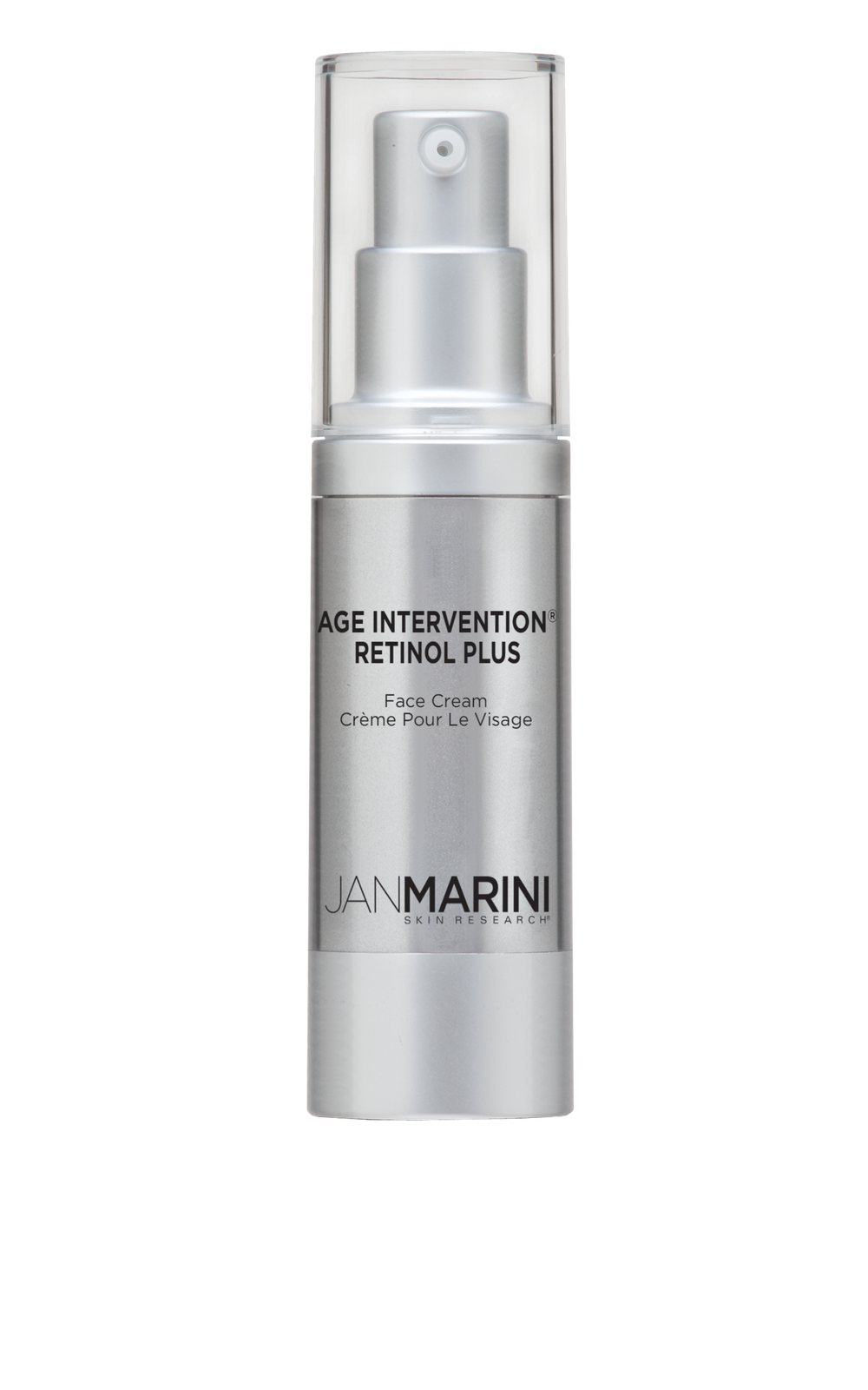 JAN MARINI AGE INTERVENTION RETINOL+ 0,5% Крем-акселератор с ретинолом 0,5% для борьбы с видимыми возрастными изменениями
