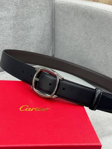 Двусторонний ремень Cartier