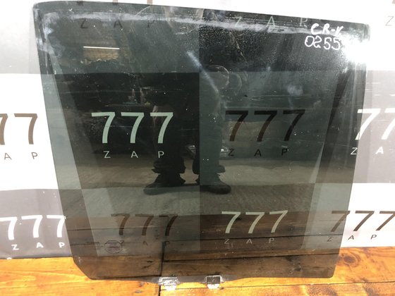 Стекло двери задней правой Honda CR-V 2 (RD) 01-06 Б/У Оригинал 73400SCAA00