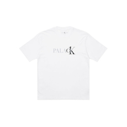Футболка PALACE x Calvin Klein T-shirt Classic White