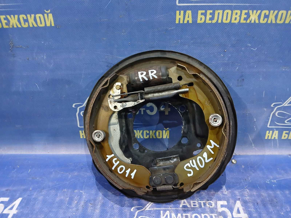 Механизм стояночного тормоза TOYOTA LITEACE 2008-2020