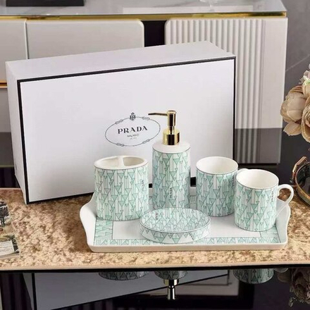 Набор для ванной Prada 6 предметов