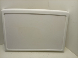 AWS61012 кт61 Верхняя крышка для стиральной машины Whirlpool W10585888 б/у