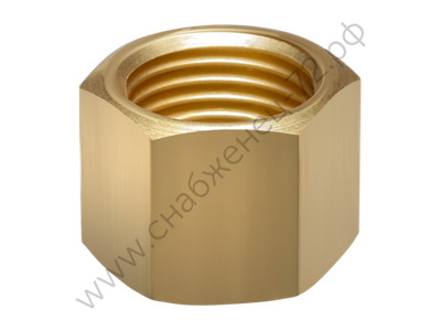 Гайка правая для резаков Р3 62-3F, Р3У 62-3F