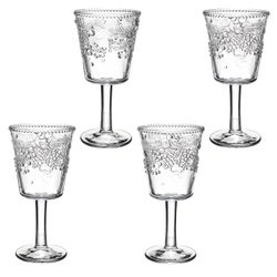 НАБОР БОКАЛОВ "CELEBRATION", 4 ШТ/280 МЛ