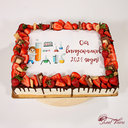 Декор торта На выпускной кондитерская Sweet Visors Сладкие Козырьки. Кондитер Светлана Дегтерева. Домашние торты на заказ в СПБ. Мы создаем сладкие истории на любой вкус.