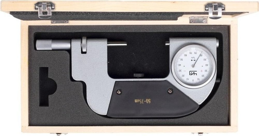 Скоба рычажная ЧИЗ СР- 75 0.001 +/- 0.07 ЧИЗ 346003