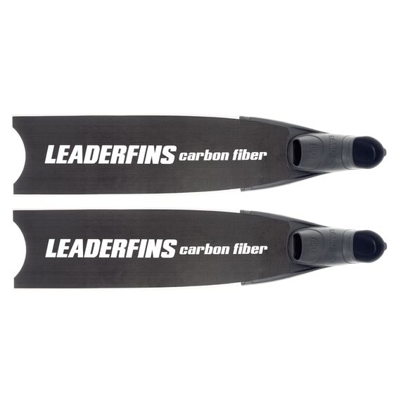 Ласты Leaderfins Carbon черные