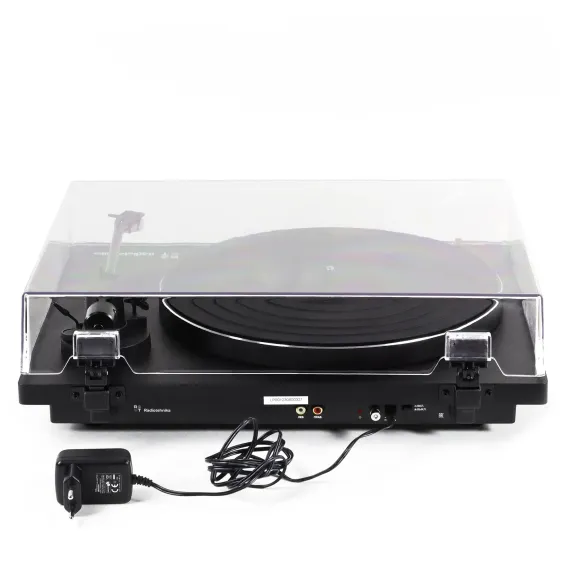 Radiotehnika LP001 Black