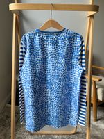 Шелковая блузка Stella McCartney, 140