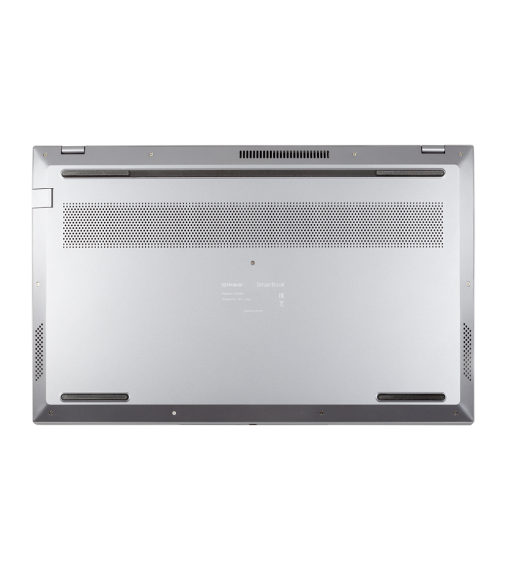 IRBIS 17NBP4504 17.3" FHD (1920x1080) IPS 300cd AG,Core i5-1235U,8Gb DDR4-3200(1),256Gb SSD,Wi-Fi 6+BT 5,5800mAh,Kbd Backlit,FPS,TPM 2.0,2.2kg,Grey,1y,Win11Pro