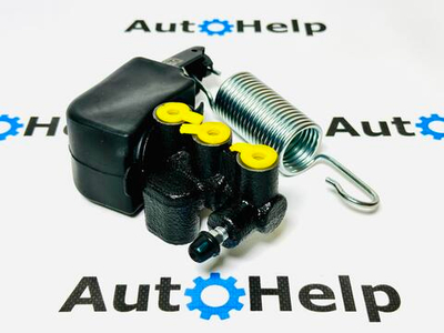 Регулятор давления тормозов 46400-VW000 Nissan