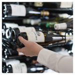 Винный шкаф Temptech Copenhagen CPROX60SRB-24