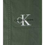 Джогеры Calvin Klein Jeans - оливковый(IB0IB01675)