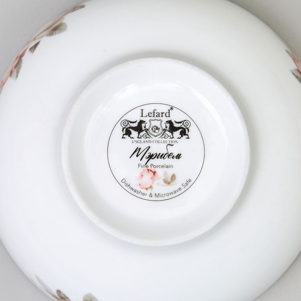 ТАРЕЛКА СУПОВАЯ LEFARD МЭРИБЕЛЬ 600 МЛ МАЛ.=4ШТ