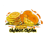 B3 - Orange Cream (250g)