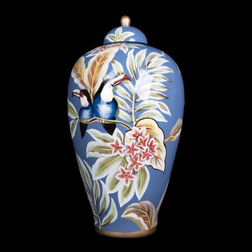 Декоративная ваза 10289V/L разноцветный Pleasure LOFT IT