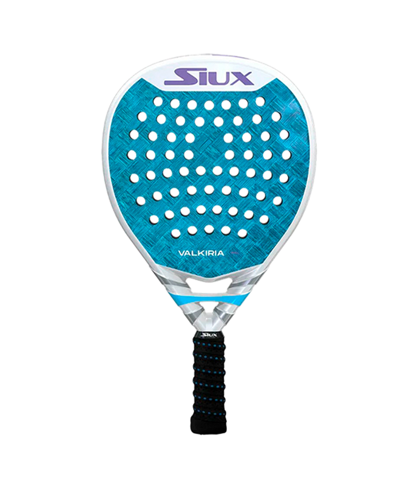 Ракетка Siux Valkiria Pro 2025 — мощность и контроль для уверенной игры