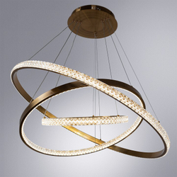 Подвесной светильник Arte Lamp A2182SP-160PB