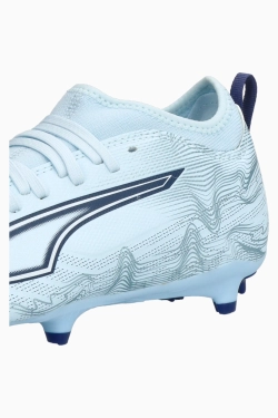 Бутсы Puma Ultra 6 Match FG/AG Junior - синий