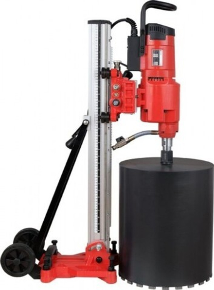 Машина алмазного бурения DIAM ML-350/2AE с наклонной стойкой 620093