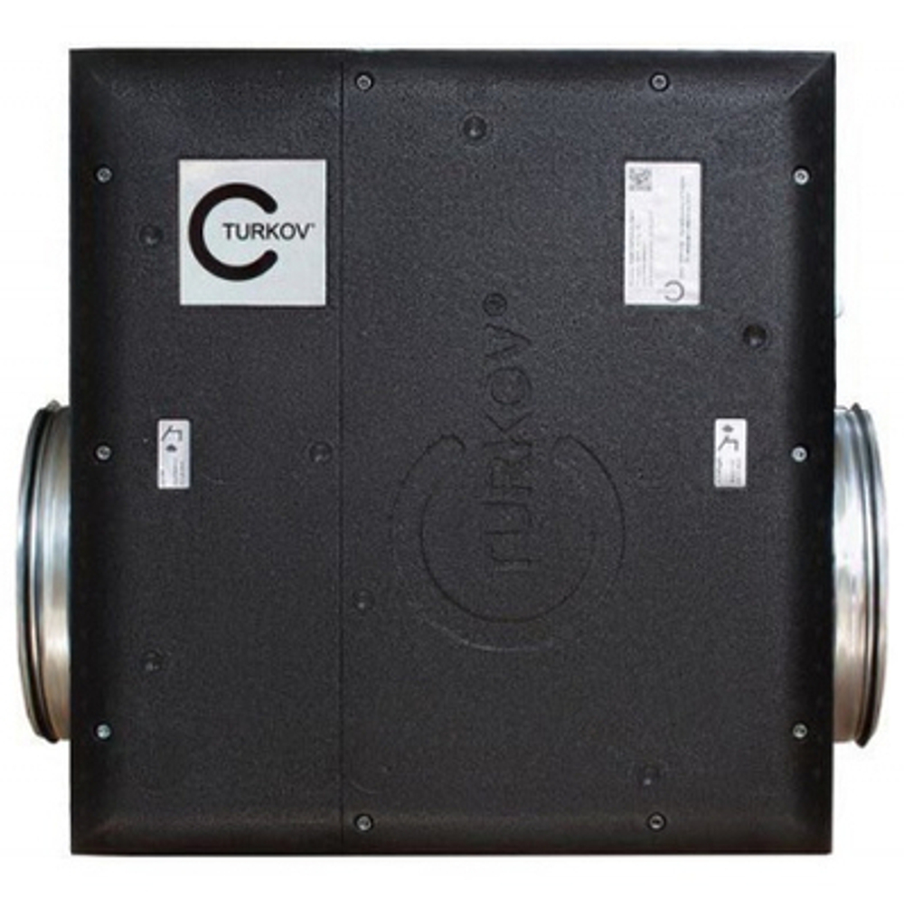 Вытяжная установка Turkov CAPSULE 1600 V