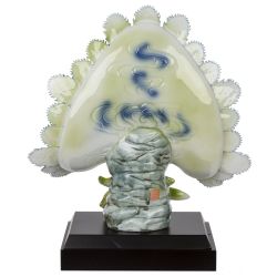 GAEM Фигурка декоративная "Павлин", L26 W13 H30 см