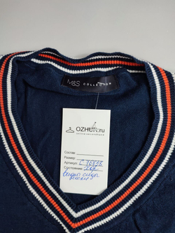 Джемпер Marks&Spencer базовый 44 размер