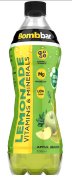 Напиток Bombbar Лимонад витаминизированный