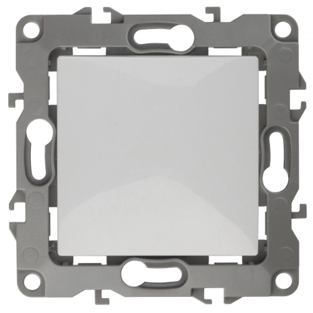 12-1101-01 ЭРА Выключатель, 10АХ-250В, IP20, Эра12, белый | Электротовары