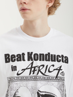 Мужская Футболка Africa