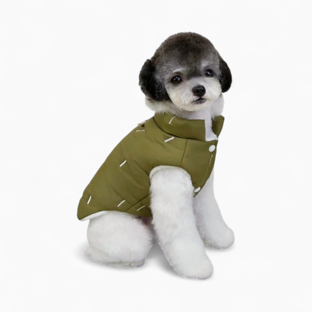 Жилет «Штрихи»