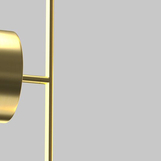 Настенный светильник (бра) Technical C084WL-L12BS2.7K-1