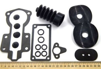 Ремкомплект тормозного крана ГТК 2-х секц. (130-3514010-Б) Т-150, К-700 Альянс