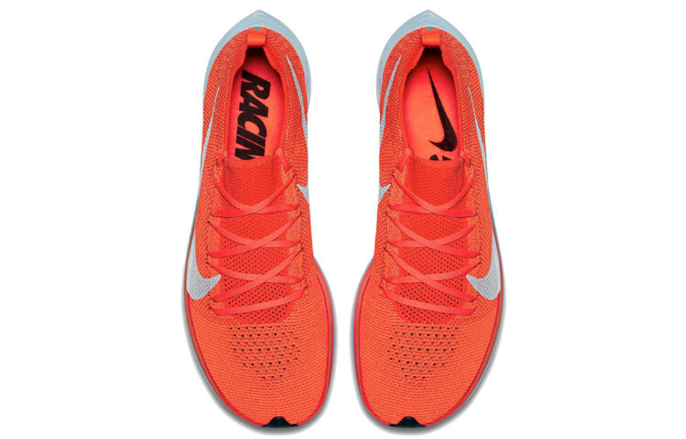 Кроссовки Nike Zoom Vaporfly 4 Flyknit Bright Crimson