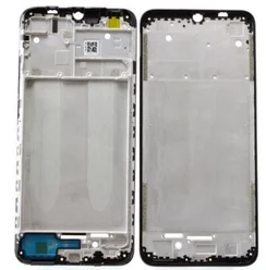 Средняя часть корпуса (рамка)  для Xiaomi Redmi 9A / 9C чёрная