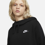 DQ5415-010 Толстовка Nike NSW Club FLC FNL Hoodie STD W