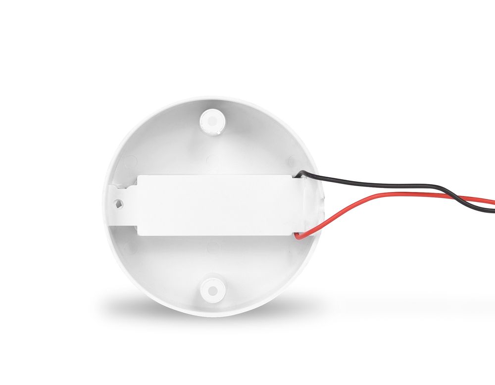 Ambrella Основание отдельное для монтажа трекового однофазного светильника Track System GL7021