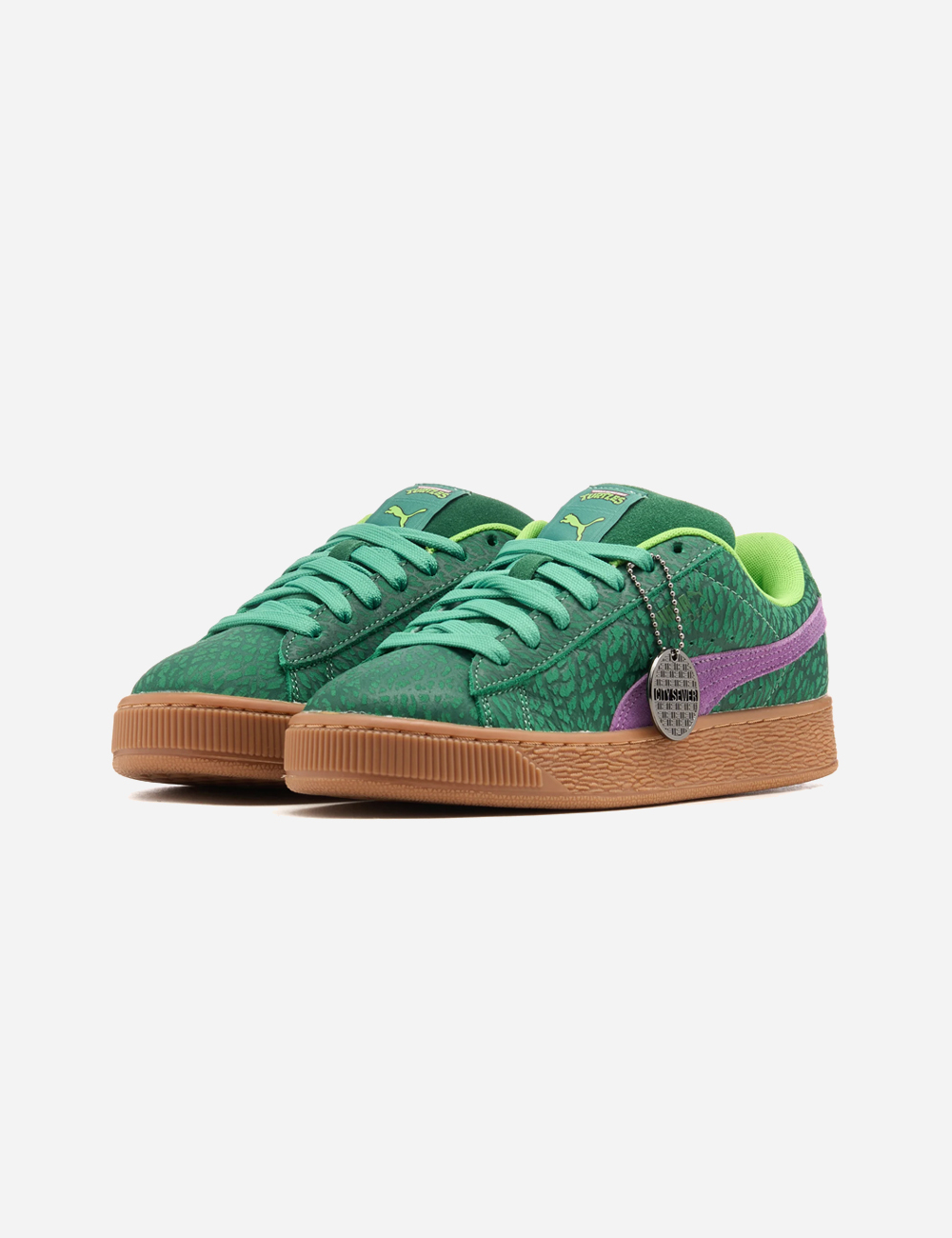 Puma x Teenage Mutant Ninja Turtles Suede XL