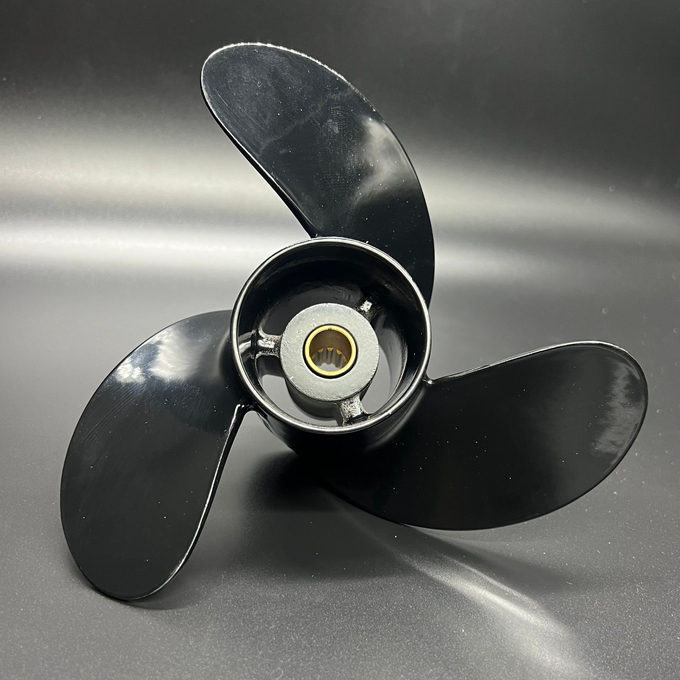 Гребной винт Tohatsu/Mercury 4-6 Megara (3x7.8x9) (Polastorm)