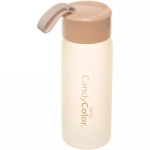 Бутылка питьевая стеклянная 300мл «Леденцы»