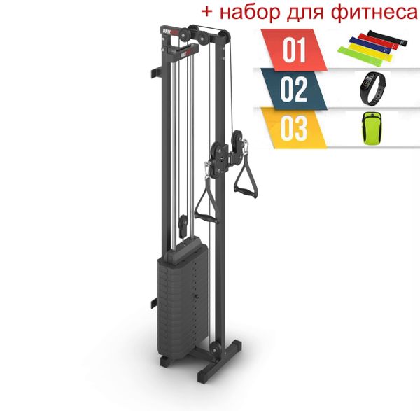 Кроссовер UNIX Fit Station 67 (один блок)
