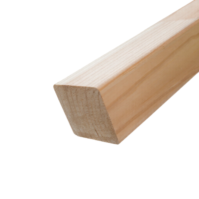 Брусок строганный 43х43