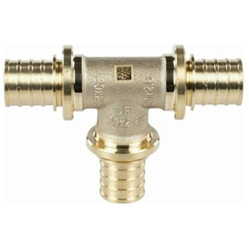 Тройник REHAU равнопроходный 16-16-16 MX