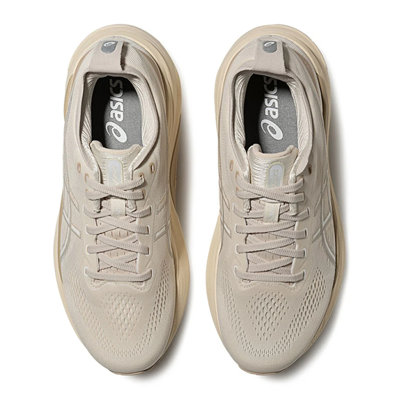 Кроссовки Asics Gelj Kayano 31 Бежевые кроссовки Мужские/белые Мужские