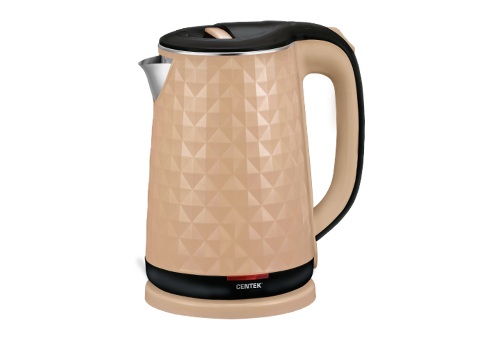 Чайник Centek CT-0022 Beige