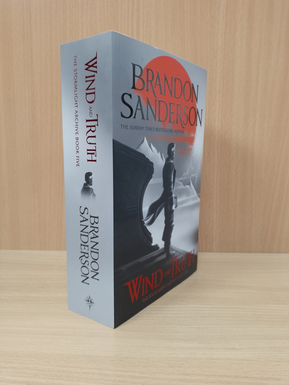 Wind and Truth. The Stormlight Archive Book Five