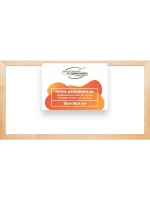 Деревянная рама 55x95 для картин на подрамнике сеч. 40x18