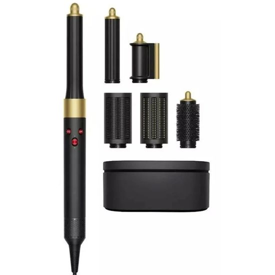 Стайлер Dyson Hairstyler Airwrap HS05 Complete Long (Onyx / Gold) EU (Наша вилка)